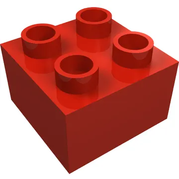 Duplo Brick 2 x 2