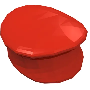 Cap, Police Style