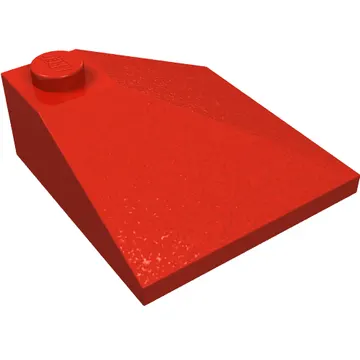 Brick Sloped 33° 3 x 3 Double Convex