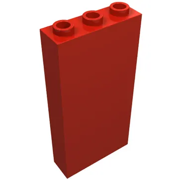 Brick 1 x 3 x 5 without Side Supports