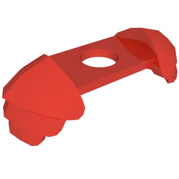 Minifig Neckwear Shoulder Guards