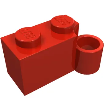 Hinge Brick 1 x 4 [Lower]