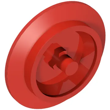 Train Wheel RC Train 16.6 x 23