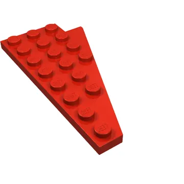 Wedge Plate 8 x 4 Wing Left