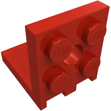 Bracket 2 x 2 - 2 x 2