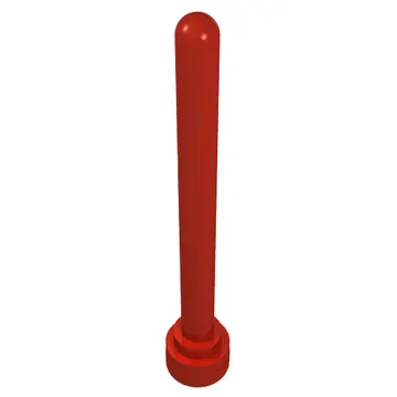 Antenna 1 x 4 with Rounded Top