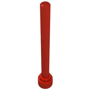 Antenna 1 x 4 with Flat Top