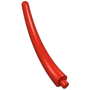 Animal Body Part / Plant, Tail / Claw / Horn / Branch / Tentacle, End Section