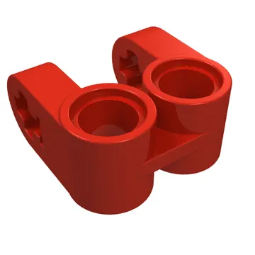 Technic Axle and Pin Connector Perpendicular Double Split