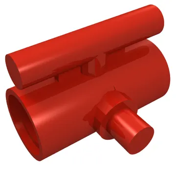 Technic Pin Joiner Round with Slot, Bar and Pivot
