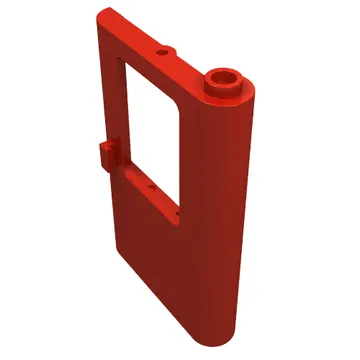 Door 1 x 4 x 5 Train Right