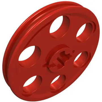 Technic Wedge Belt Wheel [aka Pulley]