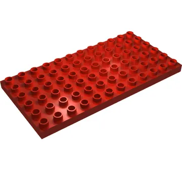 Duplo Plate 6 x 12