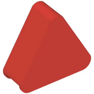Duplo Brick 1 x 3 x 2 Triangle