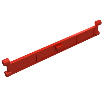 Garage Roller Door Section without Handle