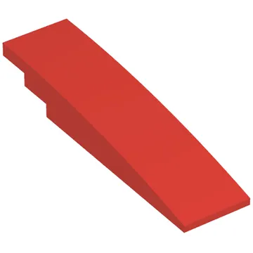 Brick Curved 8 x 2 No Studs