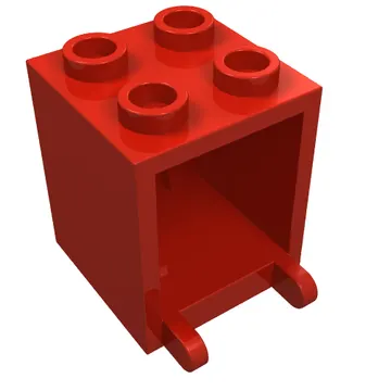 Box 2 x 2 x 2 [Hollow Studs]
