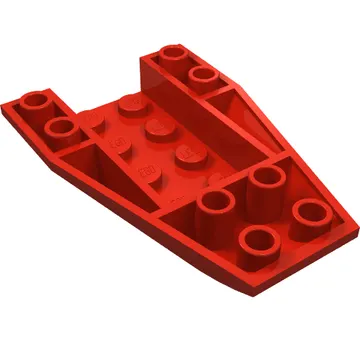 Brick Wedged, Curved Inverted 6 x 4