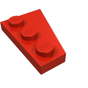 Wedge Plate 3 x 2 Left