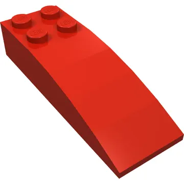 Brick Curved 6 x 2