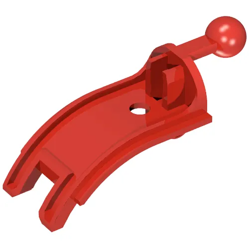 Large Figure Accessory, Rahkshi Kraata Holder