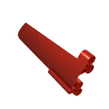 Technic Panel Fairing #20 Large Long, Small Hole, Side A