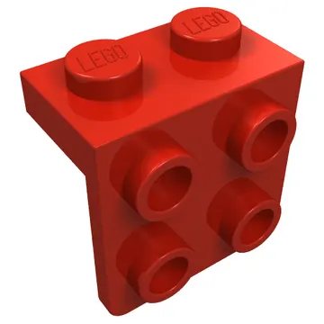 Bracket 1 x 2 - 2 x 2