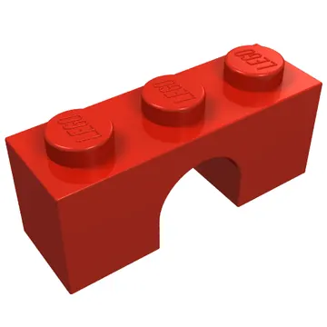 Brick Arch 1 x 3