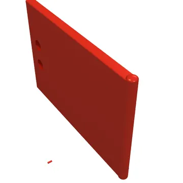 Cupboard 2 x 3 x 2 Door