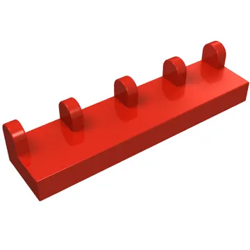 Hinge Tile 1 x 4