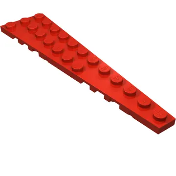 Wedge Plate 12 x 3 Right