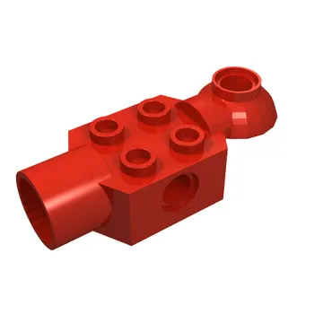 Technic Brick Special 2 x 2 with Pin Hole, Rotation Joint Ball Half [Horizontal Top], Rotation Joint Socket
