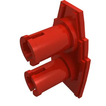Fairing 1 x 2 Stepped with Two Pins