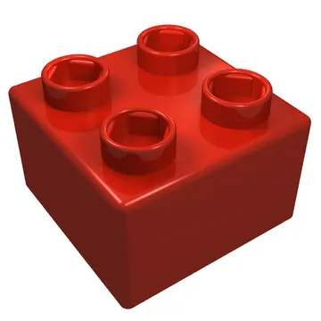 Quatro Brick 2 x 2