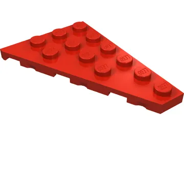 Wedge Plate 6 x 4 Right