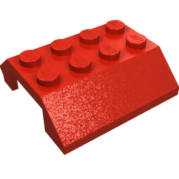 Slope 45° 4 x 4 Double with Hinge