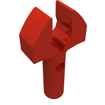 Bar 1L with Clip [Cut Edges and One Side Hole] [Gap in Clip]
