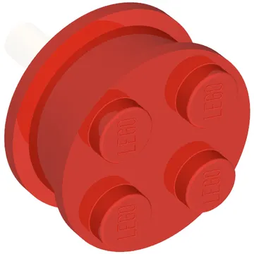 Wheel Old with 4 Studs and Axle Cam for Motor