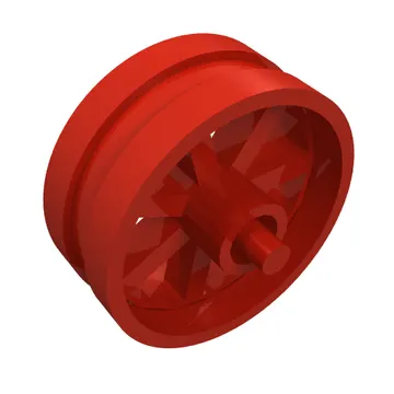 Wheel Centre 15 x 6 City Motorcycle with Stub Axles