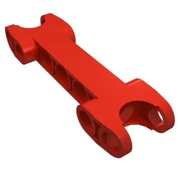 Technic Axle and Pin Connector 2 x 7 with Two Ball Joint Sockets
