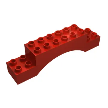 Duplo Brick 2 x 10 x 2 Arch