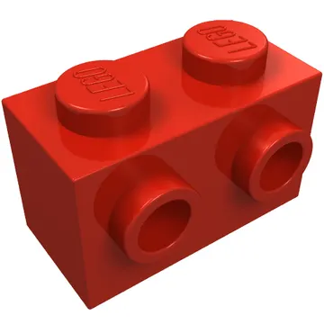 Brick Special 1 x 2 with Studs on 2 Sides