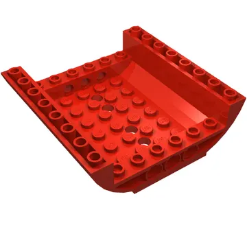 Brick Curved Inverted 8 x 8 x 2 Double