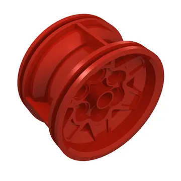 Wheel 43.2 x 26 Technic Racing Small with 6 Pinholes