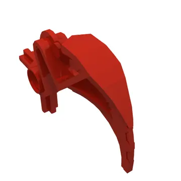Large Figure Weapon Claw, Barraki Mantax Pincer