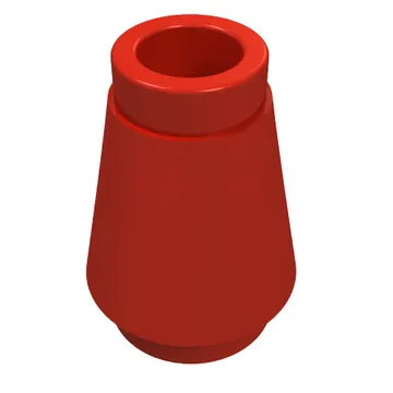 Cone 1 x 1 [Top Groove]