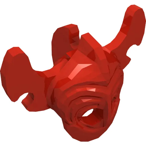 Mask - Islander