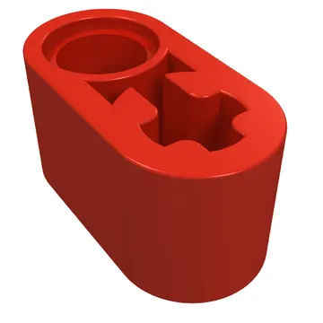 Technic Beam 1 x 2 Thick with Pin Hole and Axle Hole