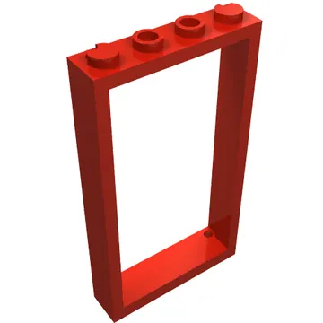 Door Frame 1 x 4 x 6 Type 2