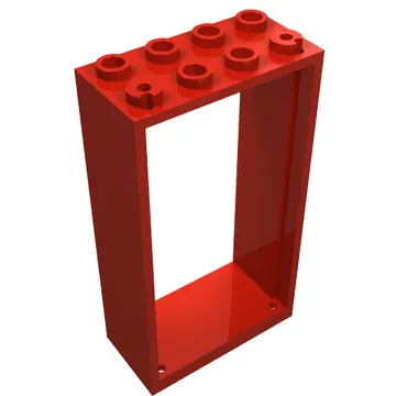 Door Frame 2 x 4 x 6